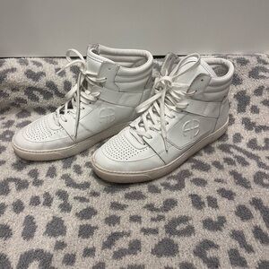 Anime Bing Sport high top tennis shoes